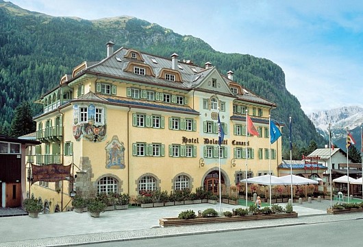 Schloss Hotel & Club Dolomiti: Pobyt s polopenzí 2 noci (3)