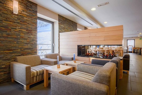 Wellness hotel Montis: Adrenalin i relaxace pro dva 3 noci (4)