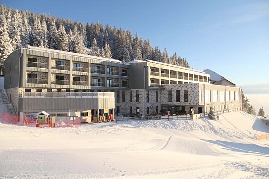 Wellness hotel Montis: Adrenalin i relaxace pro dva 3 noci (5)