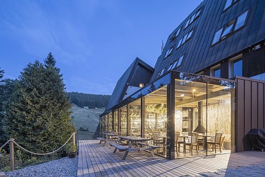 Pytloun Wellness Hotel Harrachov (2)