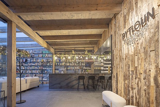 Pytloun Wellness Hotel Harrachov (4)