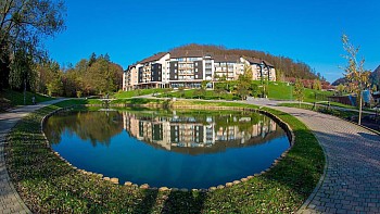 Rosa Aparthotel Terme Olimia