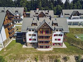 Forest Apartments Videc Pohorje Village Resort