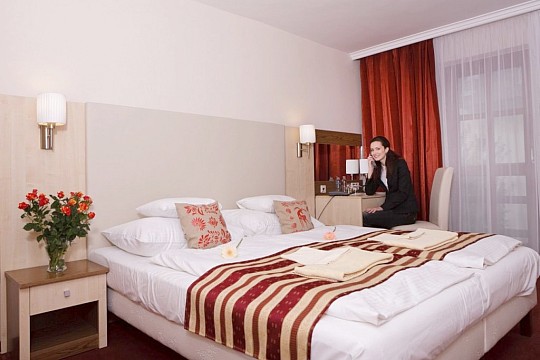 HOTEL PIROSKA - Relaxační pobyt na 2 noci (2)