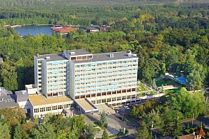 Ensana Thermal Hévíz Health & Spa Hotel