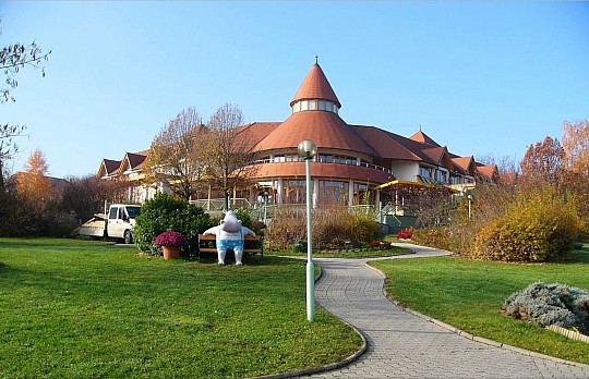 KOLPING HOTEL SPA & FAMILY RESORT - Zvýhodněný pobyt - Alsópáhok