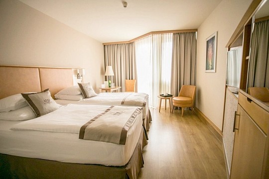 HOTEL LOTUS THERME HOTEL & SPA - AKCE 7=6 (1 noc ZDARMA) + 75 dní předem (5)