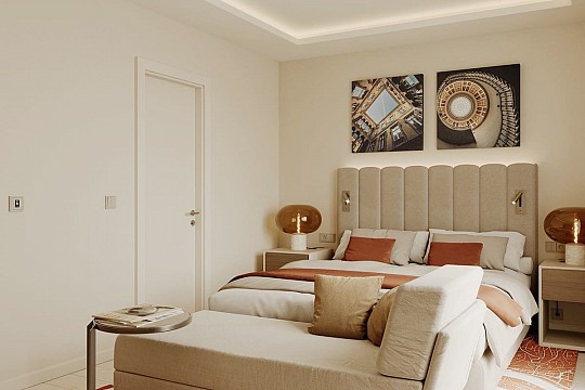 HOTEL HERMIN - Rekreační pobyt - Budapešť