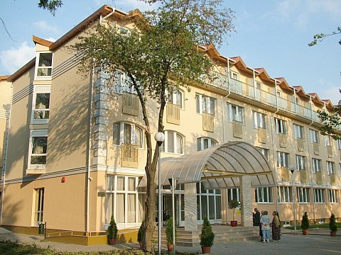 HUNGAROSPA THERMAL HOTEL - Wellness pobyt na 7 nocí