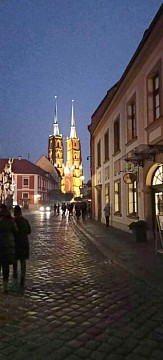 Vánoční Wroclaw - Adventní Zájezdy Z Olomouce