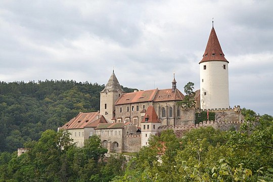Královské Hrady Středních Čech (2)