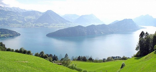 Švýcarsko – Velký Okruh (5)