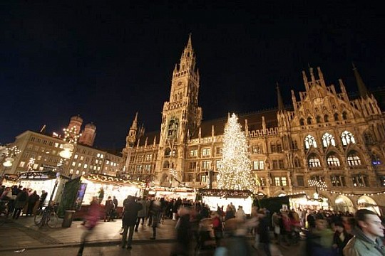 Vánoční Mnichov A Regensburg - Adventní Zájezdy Z Olomouce