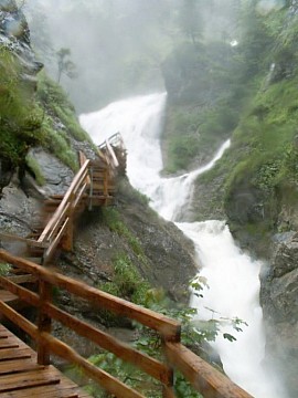 Vodopády Palfau A Dřevěná Vodní Stezka V Údolí Řeky Mendling - Jednodenní Zájezd (2)