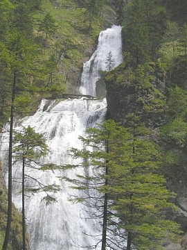 Vodopády Palfau A Dřevěná Vodní Stezka V Údolí Řeky Mendling - Jednodenní Zájezd (3)