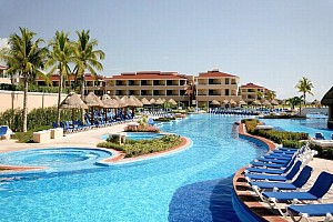 Moon Palace Cancún Golf Resort