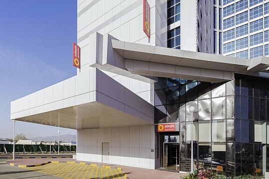 ADAGIO FUJAIRAH APARTHOTEL
