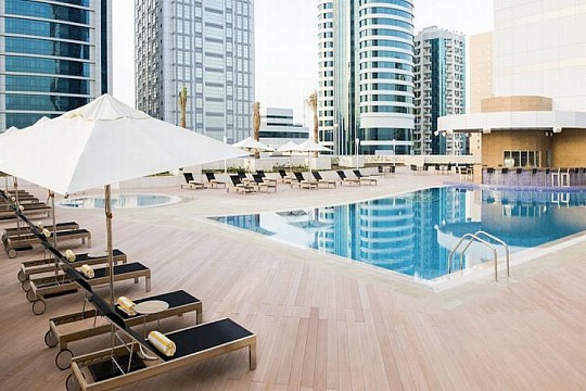 ADAGIO FUJAIRAH APARTHOTEL (2)
