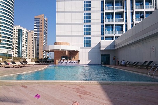 ADAGIO FUJAIRAH APARTHOTEL (3)