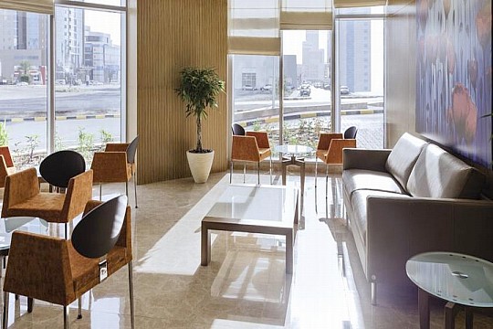 ADAGIO FUJAIRAH APARTHOTEL (5)