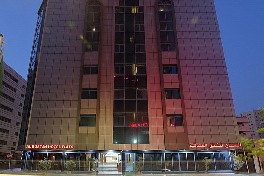 AL BUSTAN HOTEL FLATS