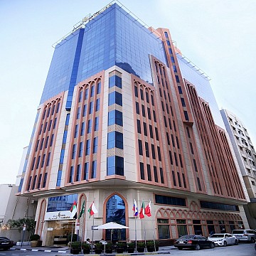 AL HAMRA HOTEL SHARJAH