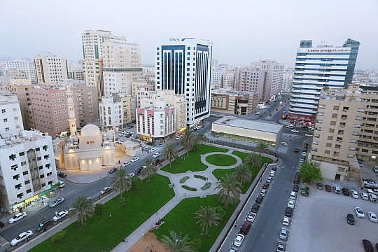 AL HAMRA HOTEL SHARJAH (2)