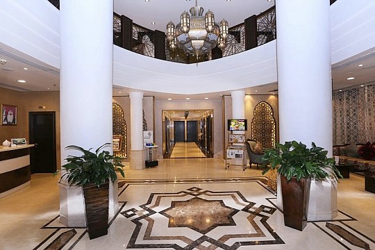 AL HAMRA HOTEL SHARJAH (3)