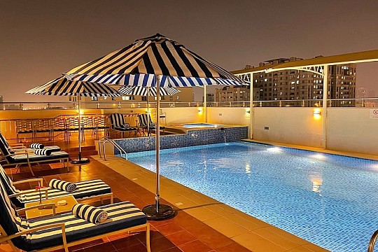 AL HAMRA HOTEL SHARJAH (5)