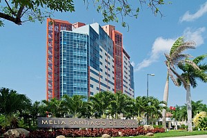 Meliá Santiago de Cuba Hotel