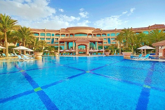 AL RAHA BEACH HOTEL (2)