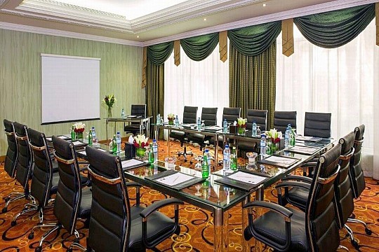 AL RAHA BEACH HOTEL (5)