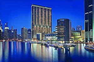 Dubai Marina Hotel Address