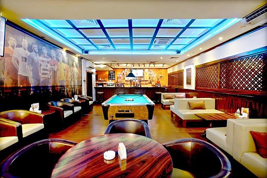 EXCELSIOR HOTEL DOWNTOWN DUBAI  s výlety v ceně (4)