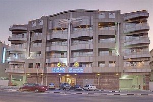 Tulip Inn Sharjah Hotel