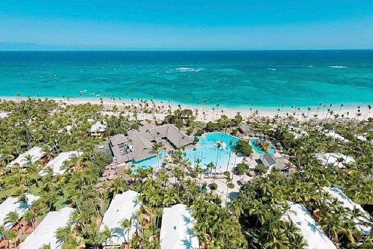 IBEROSTAR BÁVARO SUITES
 