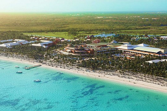 BARCELÓ BÁVARO PALACE
 