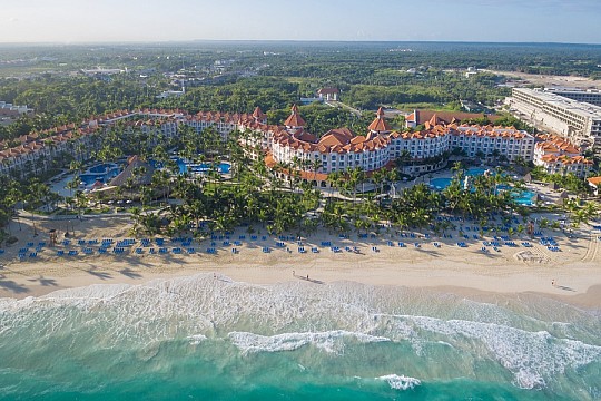 OCCIDENTAL CARIBE (ex Barcelo Punta Cana)
 
