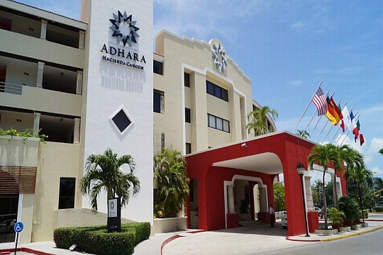 ADHARA HACIENDA CANCUN