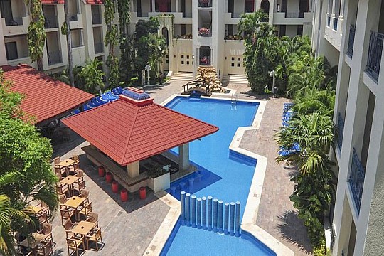 ADHARA HACIENDA CANCUN (2)