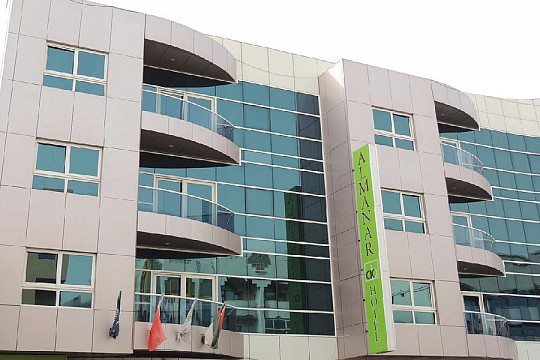 AL MANAR DELUXE HOTEL APARTMENTS