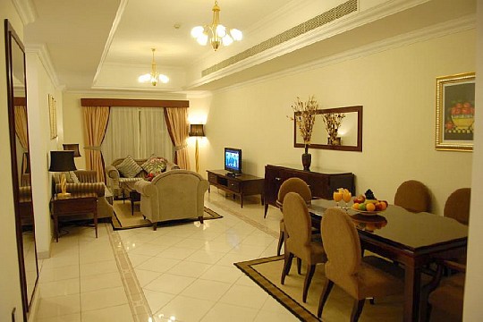 AL MANAR DELUXE HOTEL APARTMENTS (2)