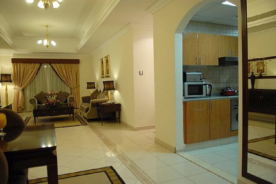AL MANAR DELUXE HOTEL APARTMENTS (3)
