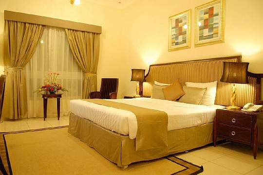 AL MANAR DELUXE HOTEL APARTMENTS (4)
