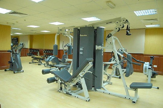 AL MANAR DELUXE HOTEL APARTMENTS (5)
