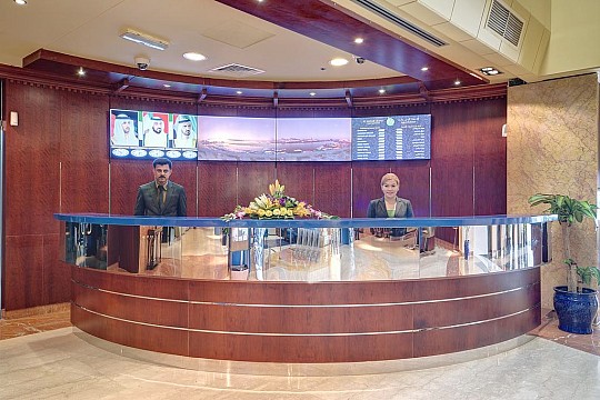AL MANAR GRAND HOTEL APARTMENTS (2)