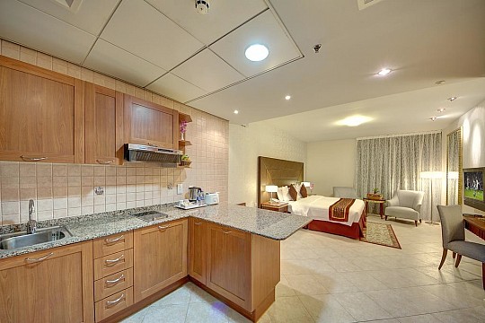 AL MANAR GRAND HOTEL APARTMENTS (3)