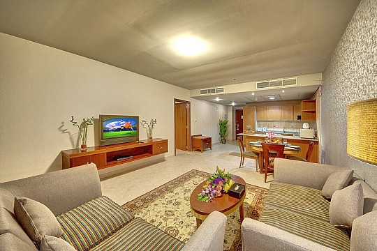 AL MANAR GRAND HOTEL APARTMENTS (4)
