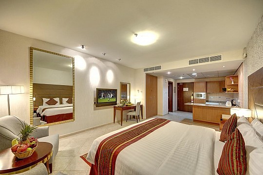 AL MANAR GRAND HOTEL APARTMENTS (5)