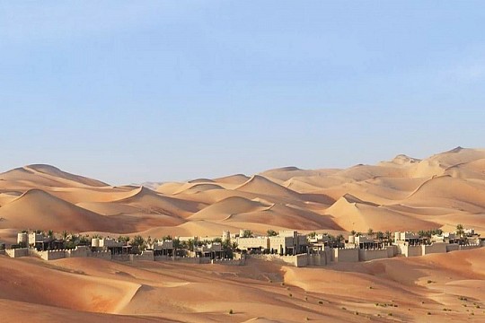 QASR AL SARAB DESERT RESORT BY ANANTARA (2)